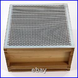 National Bee Hive Metal Queen Excluder Galvanised Steel Beekeeping Easibee