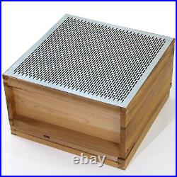 National Bee Hive Metal Queen Excluder Galvanised Steel Beekeeping Easibee