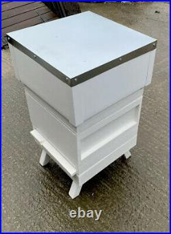 National Bee Hive, With Frames Foundation. Please Read Description For Bee Nucs