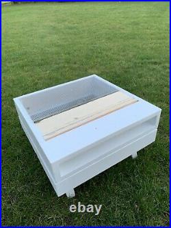 National Bee Hive, beekeeping. Made to order. New Description