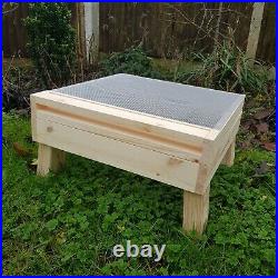 National Beehive Assembled apex roof- Made in UK