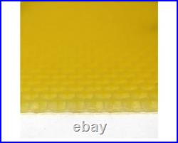 National Beehive Brood Box Wired Wax Foundation Sheets Beekeeping Hive 50