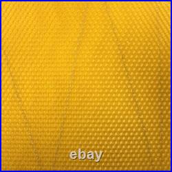 National Beehive Brood Box Wired Wax Foundation Sheets Hive Beekeeping 50 or 100