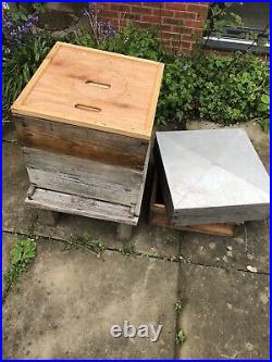 National Beehive. Complete Hive, Used And Loved