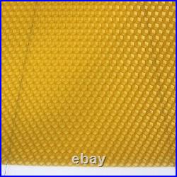 National Beehive Deep Brood Wired Wax Foundation Sheets Hive Beekeeping