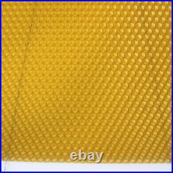 National Beehive Deep Brood Wired Wax Foundation Sheets Hive Beekeeping Easibee