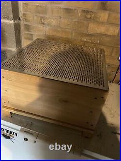 National Beehive, Gable Roof & Accessories NEW & UNUSED