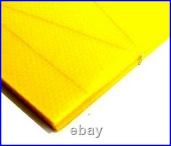 National Beehive Wired Wax Foundation Brood x 100 Sheets