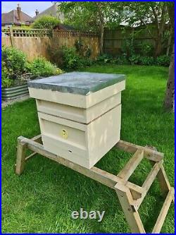 National Beehive used