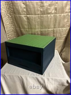 National Beehive with Frames with Wired Foundation, inc Brood Box +Super CEDAR