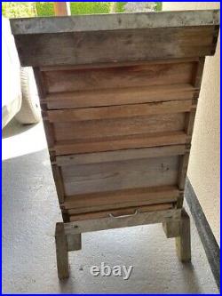 National Cedar Bee Hive (Used)