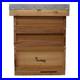 National_Cedar_Beehive_Starter_Kit_with_Brood_Super_Boxes_Frames_Wax_Apiary_01_gx