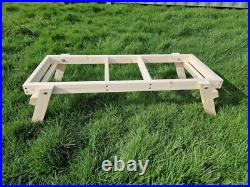 National Double Bee Hive Stand, Heavy Duty
