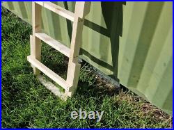 National Double Bee Hive Stand, Heavy Duty