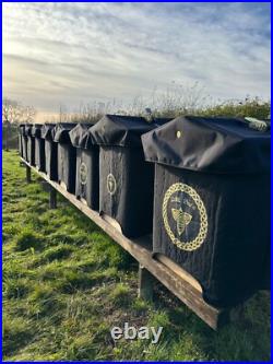 National Flat Roof Bee hive keeping Cover Jacket Insulated Blanket Breathable National Flat Roof Bee hive keeping Cover Jacket Insulated Blanket Breathable