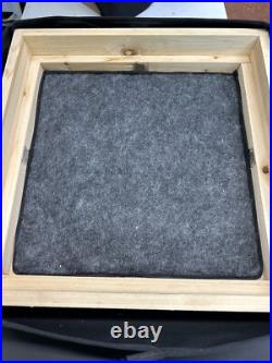 National Flat Roof Bee hive keeping Cover Jacket Insulated Blanket Breathable National Flat Roof Bee hive keeping Cover Jacket Insulated Blanket Breathable