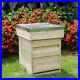 National_Pine_wood_UK_Bee_Hive_Brood_Box_Honey_Beekeeping_Beehive_House_Nesting_01_nnc