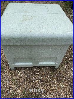National Poly bee hive 14x12