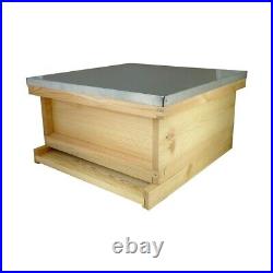 National Winter Bee Hive Ideal For Winter FLAT PACKED