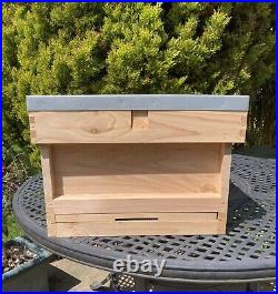 National bee hive cedar(fully assembled)