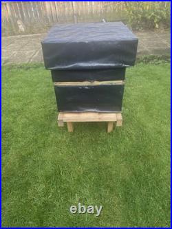 National bee hive used