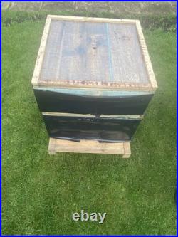 National bee hive used