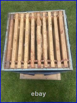 National bee hive used