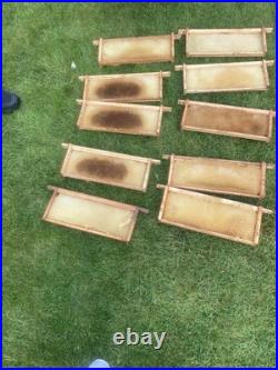 National bee hive used