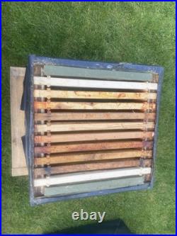 National bee hive used
