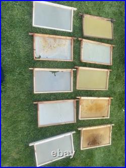 National bee hive used