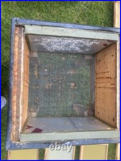 National bee hive used