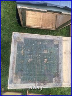 National bee hive used