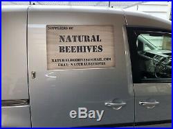 Naturalbeehives for Honey Bees Beehive Bee Hive Beekeeping