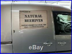 Naturalbeehives for Honey Bees Observation Beehive Bee Hive Beekeeping Education