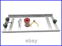 New Beehive Frame Wiring Board Assemble Wire Tool Beekeeping Hand Tool