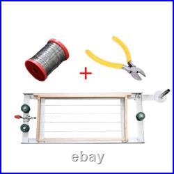 New Beehive Frame Wiring Board Assemble Wire Tool Beekeeping Hand Tool