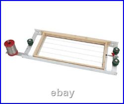 New Beehive Frame Wiring Board Assemble Wire Tool Beekeeping Hand Tool