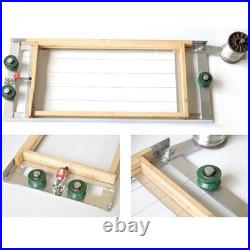 New Beehive Frame Wiring Board Assemble Wire Tool Beekeeping Hand Tool