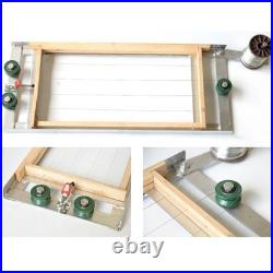 New Beehive Frame Wiring Board Assemble Wire Tool Beekeeping Hand Tool