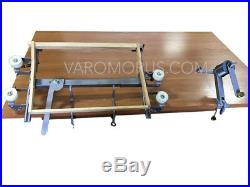 New Professional Beekeeping Wire Tensioner Table System For Beehive Frames