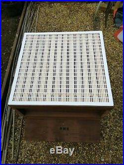 New not used National Bee Hive Complete and Fully Assembled inc frames