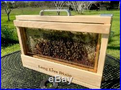 Observation Hive / Bee hive / Apiary