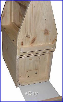 Observation Hive Ulster Hive Beekeeping Bee Nuc Portable Hive-Honey Bees