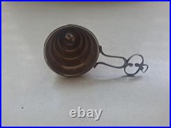 Old 925 Bumble Bee Hive Jigger Measuring Cup Candle Snuffer