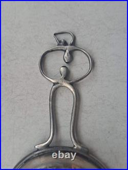 Old 925 Bumble Bee Hive Jigger Measuring Cup Candle Snuffer
