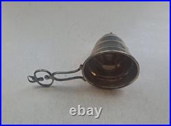 Old 925 Bumble Bee Hive Jigger Measuring Cup Candle Snuffer