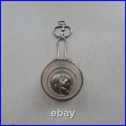 Old 925 Bumble Bee Hive Jigger Measuring Cup Candle Snuffer
