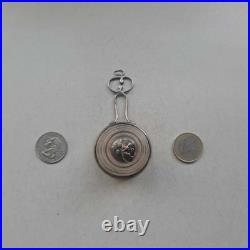 Old 925 Bumble Bee Hive Jigger Measuring Cup Candle Snuffer