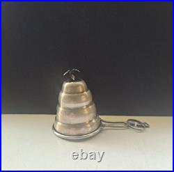 Old 925 Bumble Bee Hive Jigger Measuring Cup Candle Snuffer