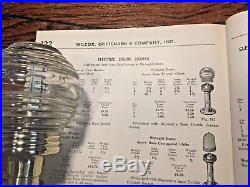 Old Wilcox Crittenden Beehive Stern Light, Chris Craft, Century. Led Wired 12
